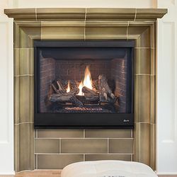 Superior DRT4200 Direct Vent Fireplace