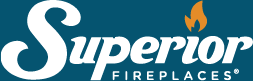 Superior Fireplaces : Fireplaces Gas, wood & electric fireplaces
