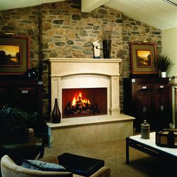 Superior WRT6000 Wood Burning Fireplace